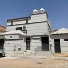 عمارة 6 شقق لبيع بمدينة عرعر حي المحمدية