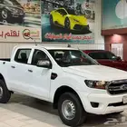 فورد رينجر 2020 دبل ديزل على الشرط تشيكات الوكاله