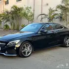 مرسيدس c300 كوبيه