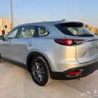 مازدا CX9 نص فل موديل 2020
