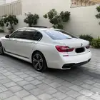 BMW 750 Li بي ام دبليو