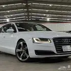 أودي A8 L موديل 2015