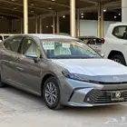 تويوتا كامري 2025 E