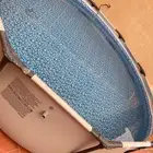 مسبح شبه جديد استخدام قليل معه فلتر