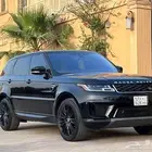 رنج روفر سبورت ديزل 2021 ( بحالة الوكالة )