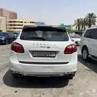 porsche cayenne S 2014