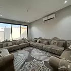 كنب تفصيل مستعمل للبيع