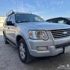 فورد اكسبلورر بحالة الوكالة