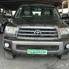 تويوتا  سكويا 2016 فل كامل دبل