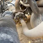 طرمبة هدليك مع خزان