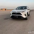 تويوتا راف فور 2021 قمة النظافه ممشى قليل