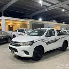 هايلوكس غماره موديل 2018 بنزين جي ال