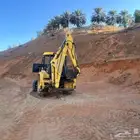 حفار شيول اللي يسمونه عرجه