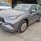 تويوتا هايلاندر 2025