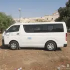 للايجار هايس 2014 ديزل