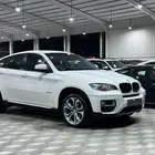 بي ام دبليو X6 فل موديل 2013