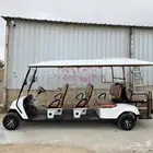 تأجير جولف كار 4 راكب 6 راكب