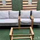 كراسي حديقه