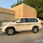 لاند كروزر 2008 شد بلد