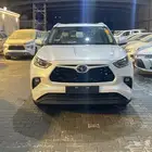 تويوتا هايلاندر دبل GLE كاش وتمويل
