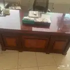 مكاتب بحاله جيده