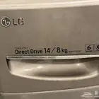 غسالة مع نشافة