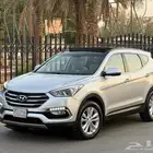 هيونداي سنتافي 2018 (( بحالة ممتازة ))