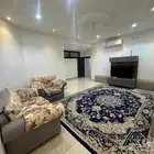 شقق مفروشة الاجار