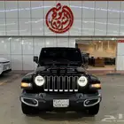 جيب رانجلر صحارى موديل 2023 ( بحالة ممتازة )