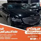 هيونداي جنيسيس اسود 2021 بنزين بطاقة جمركية وارد كوريا