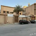 فلة بقيمة أرض بحي الروضة