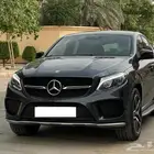 جيب مرسيدس GLE43 AMG كوبيه جفالي بحالة ممتازة للبيع