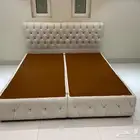 سرير نفرين نظيف