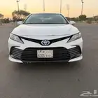 كامري 2022 هايبرد جنوط مطور ممشى157 الف
