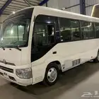 كوستر حافله قير اوتماتيك 20 راكب 2025 سعودي 264500