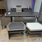 مكاتب دولاب خشب دولاب حديد.