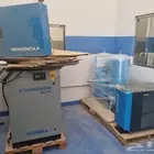 كومبرسور مع 2 مجفف هواء للبيع