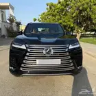 لكزس LX600 BB