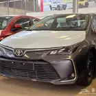 تويوتا كورولا طيس مكينة 2.0 2025 اقل سعر في المملكة