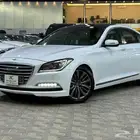 هونداي - جنسس - 2016 - بلاتينيوم - G80 ( بحاله ممتازه )