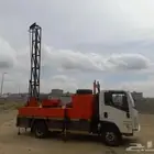 مختبر مسار التربه لمواد البناء