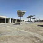 محطة للإيجار على الدائري الجنوبي مباشرة