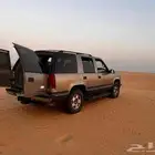 للبيع تاهو موديل 99 دبل