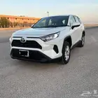 تويوتا راف فور 2021 ممشى قليل وكاله اخو الجديد