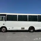باص كوستر ديزل للبيع Diesel Coaster bus for sale