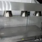 اضاءة تسخين طعام و رف تسخين لبوفيهات و مطاعم