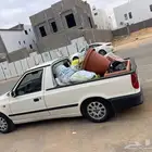 سكودا بيك اب