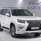 لكزس GX460 2015 فل كامل