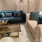 كنب شبه جديد