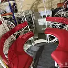 تنجيد عربات بجميع أنواعها